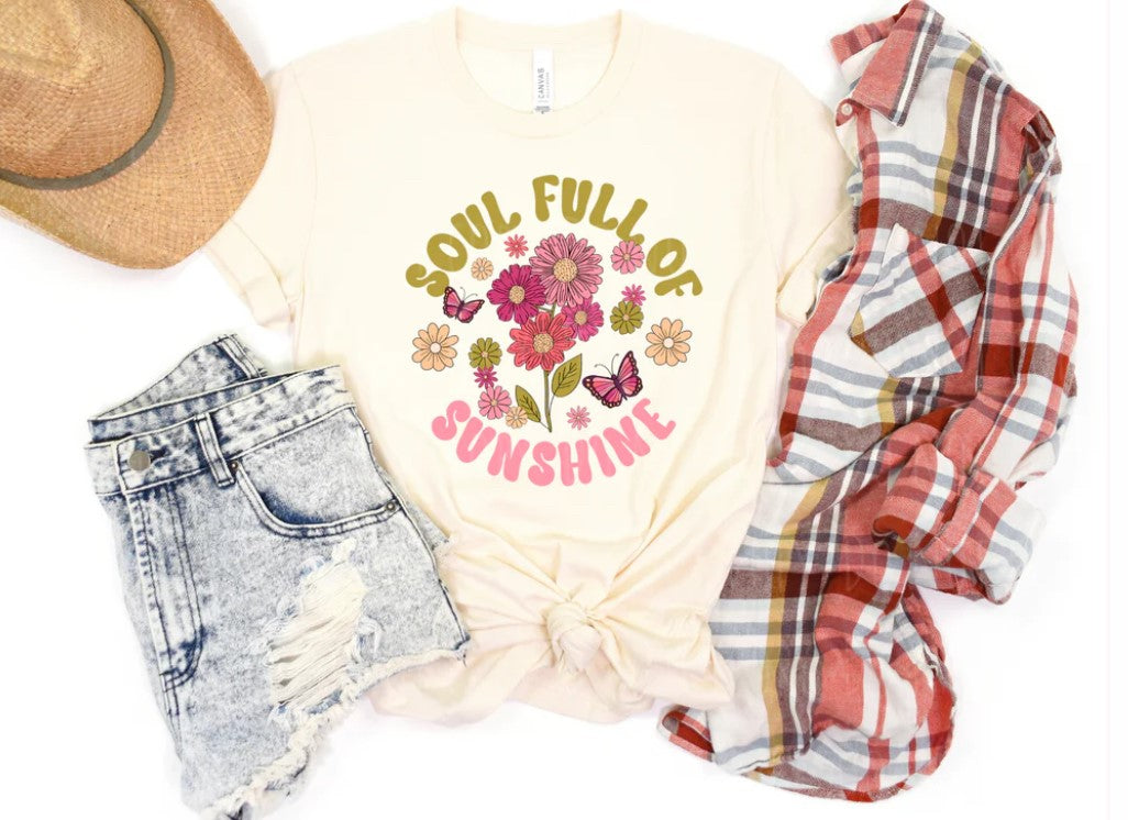 Soul Full of Sunshine T-Shirt