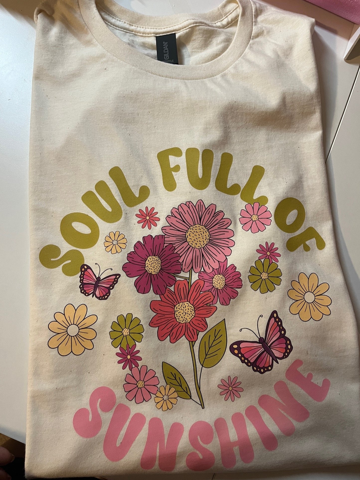 Soul Full of Sunshine T-Shirt